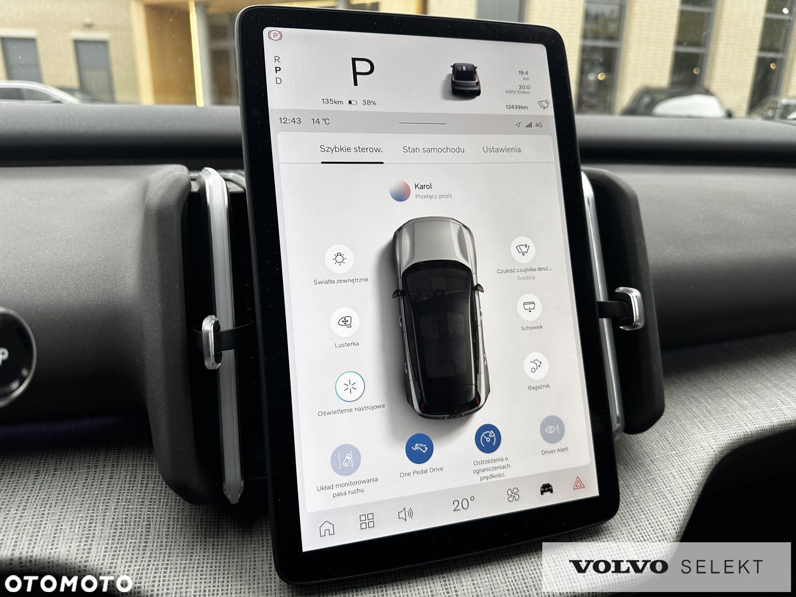 Volvo EX30 - 8