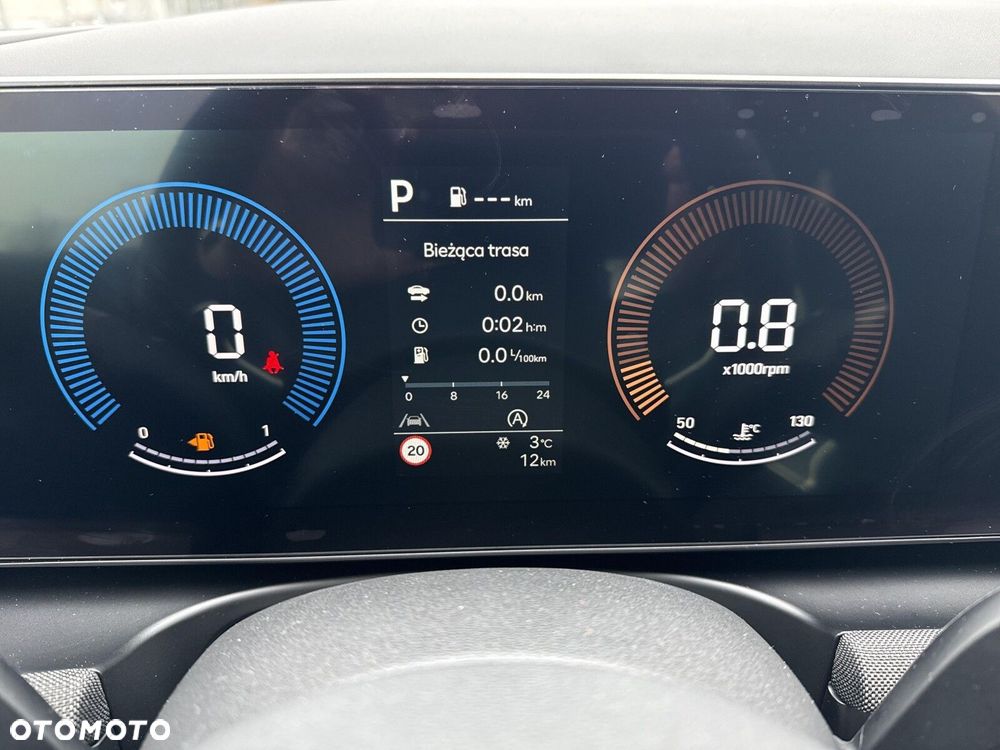 Hyundai Tucson 1.6 T-GDi HEV Smart 2WD - 11