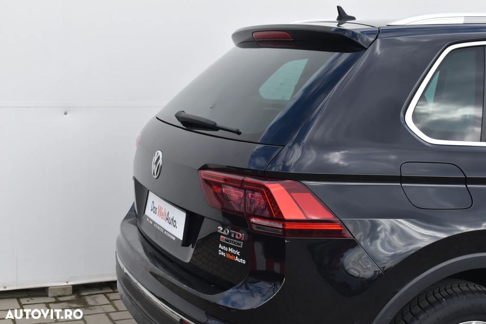 Volkswagen Tiguan 2.0 TDI 4Mot DSG Highline - 17