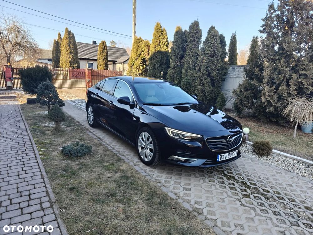 Opel Insignia Grand Sport 2.0 Diesel Exclusive - 26
