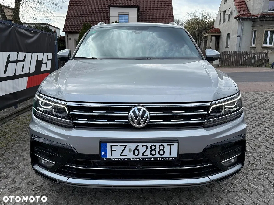 Volkswagen Tiguan Allspace 2.0 TSI 4Mot R-Line DSG - 3