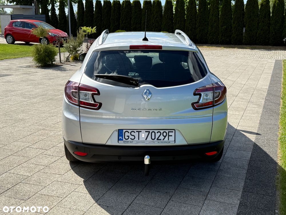 Renault Megane 1.6 16V 110 LIMITED - 27
