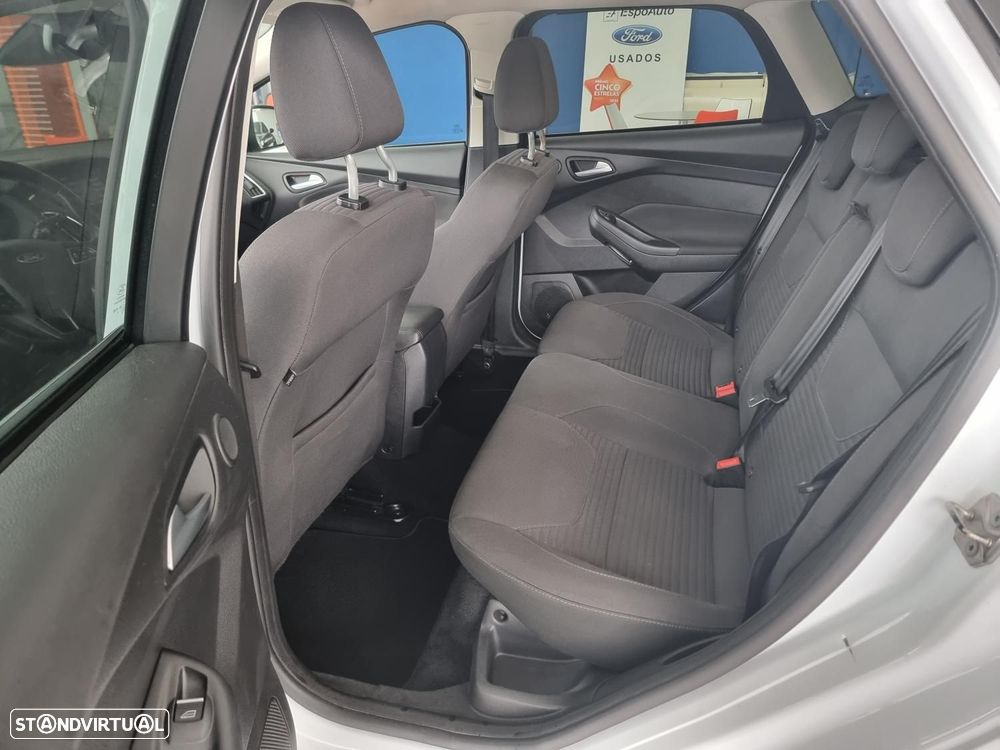 Ford Focus SW 1.5 TDCi Titanium - 12