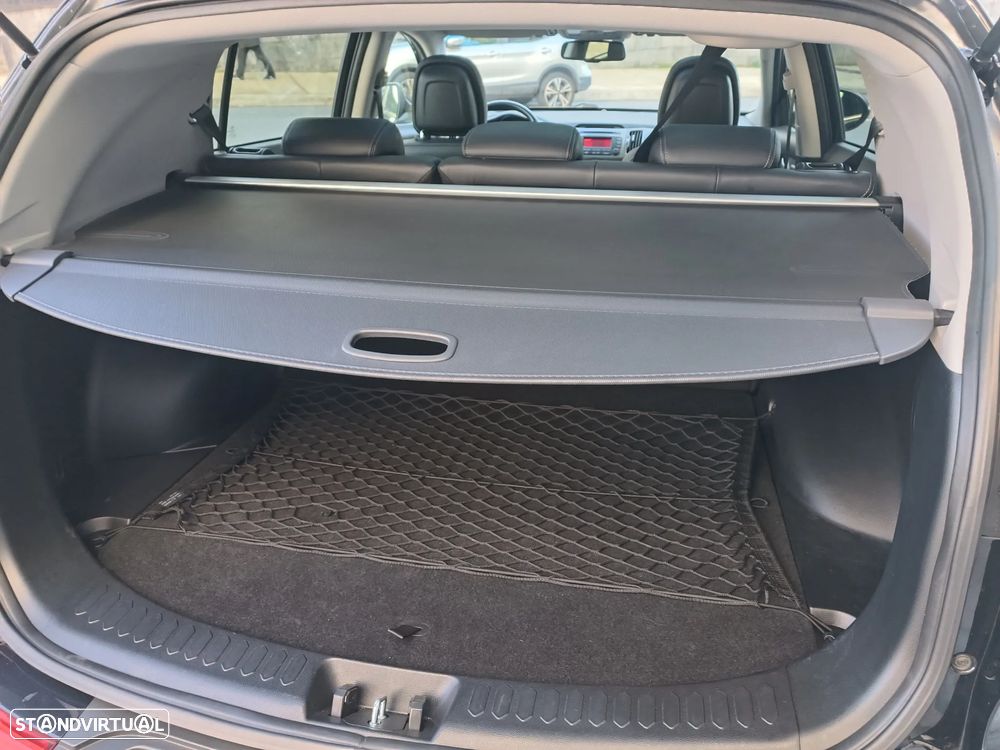 Kia Sportage 1.7 CRDI ISG Xtra Edition - 23