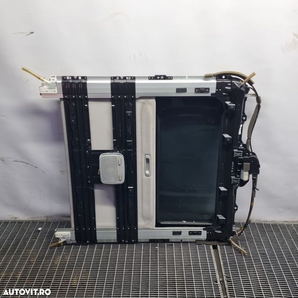 Trapa Hyundai Tucson 2006 - 2010 SUV 4 Usi (1477) - 1
