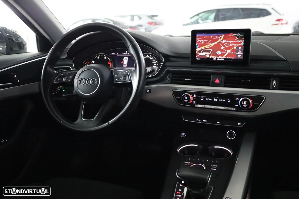 Audi A4 2.0 TDI S-line S tronic - 14