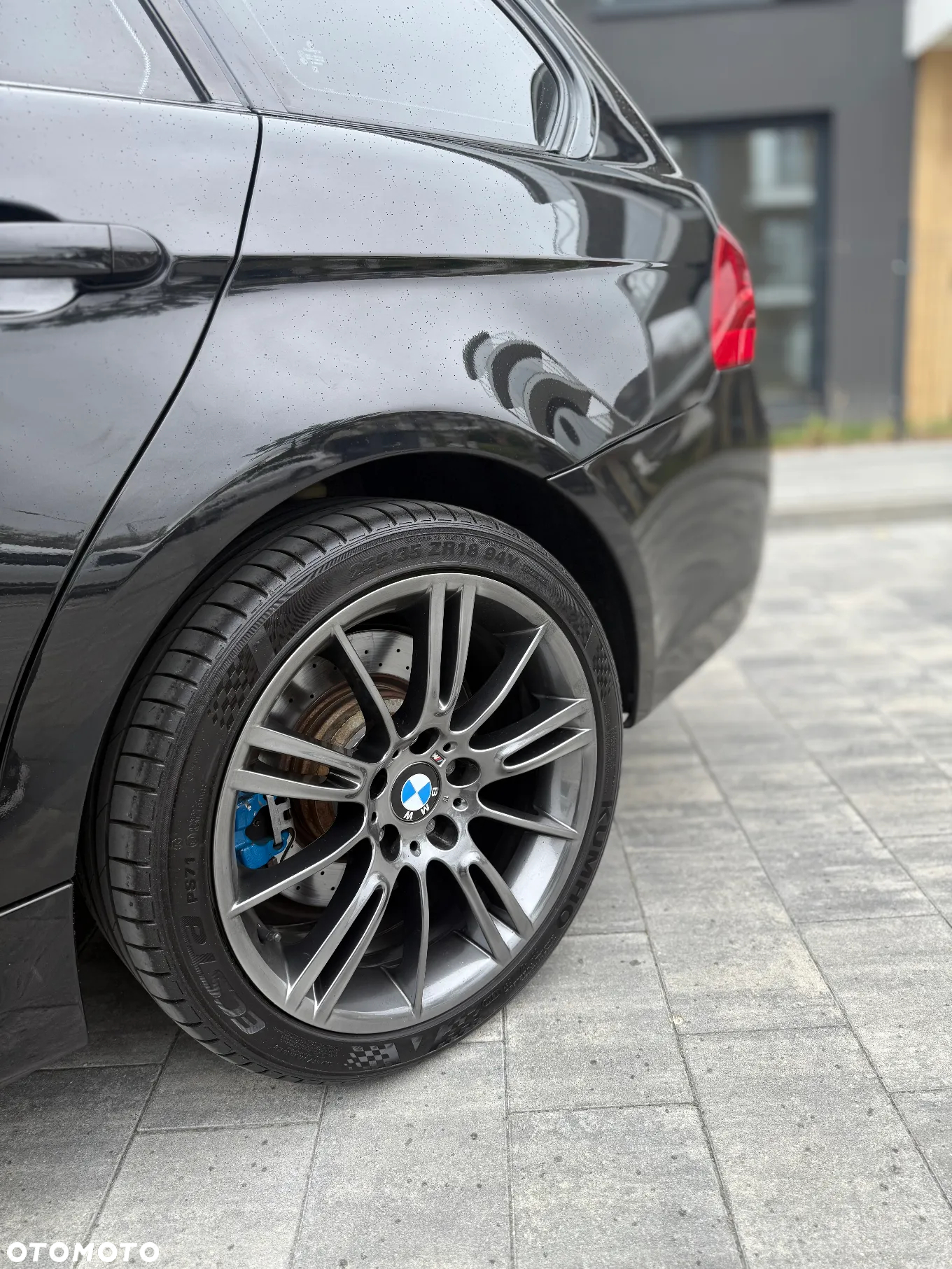 BMW Seria 3 330d xDrive - 13