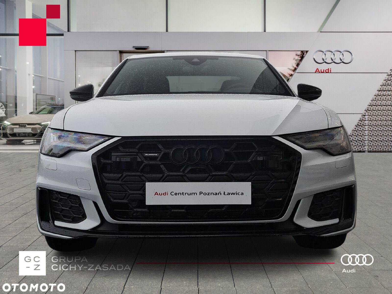 Audi A6 - 8