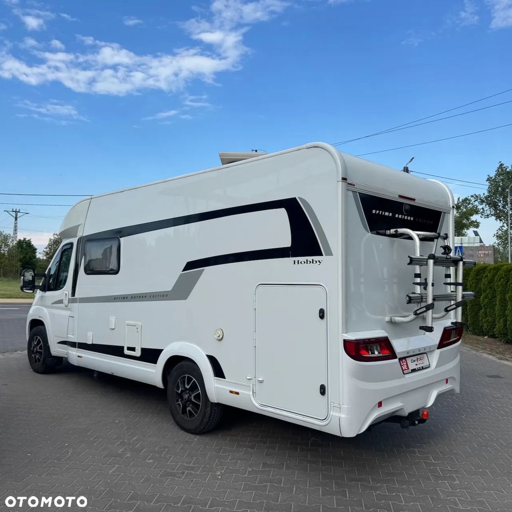 Hobby Optima V65 GE ONTOUR EDITION - 8