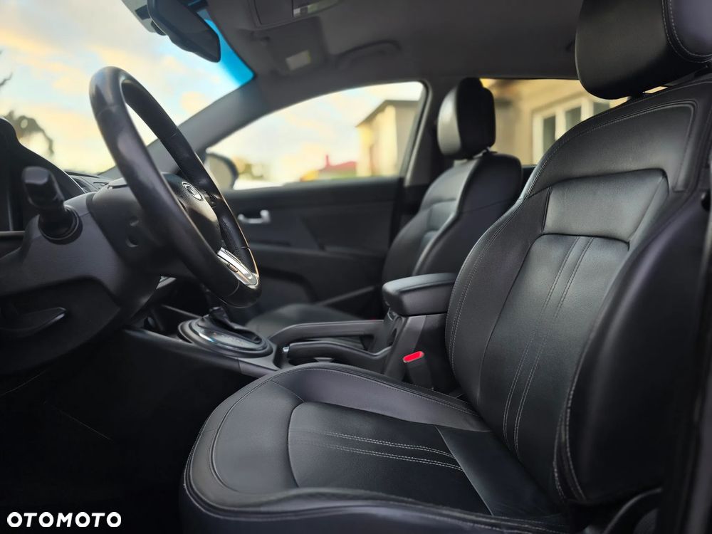 Kia Sportage - 15