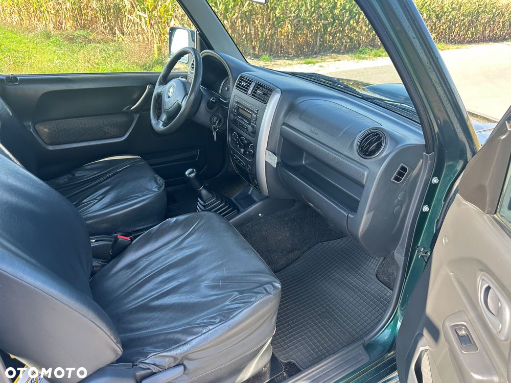 Suzuki Jimny 1.5 DDiS Ranger - 7