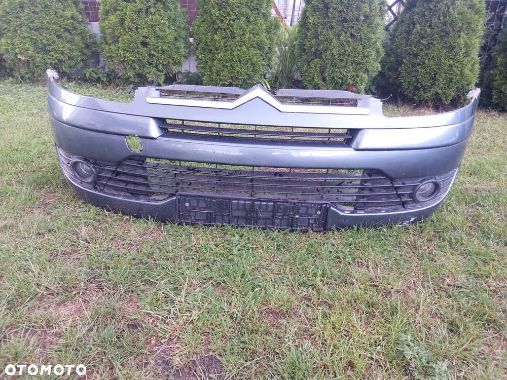 CITROEN C4 I zderzak przód przedni