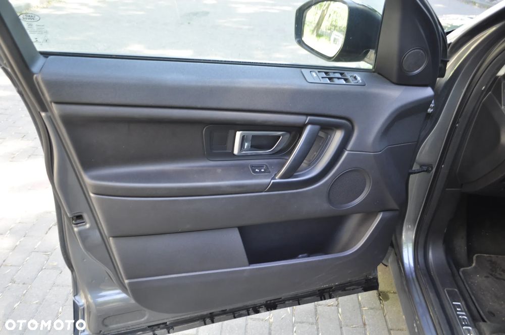 Land Rover Discovery Sport D150 R-Dynamic - 7