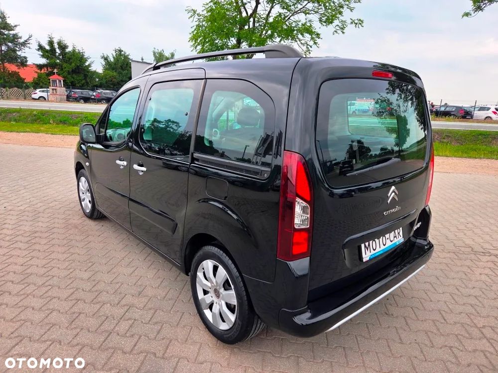 Citroën Berlingo VTi 95 Multispace - 17