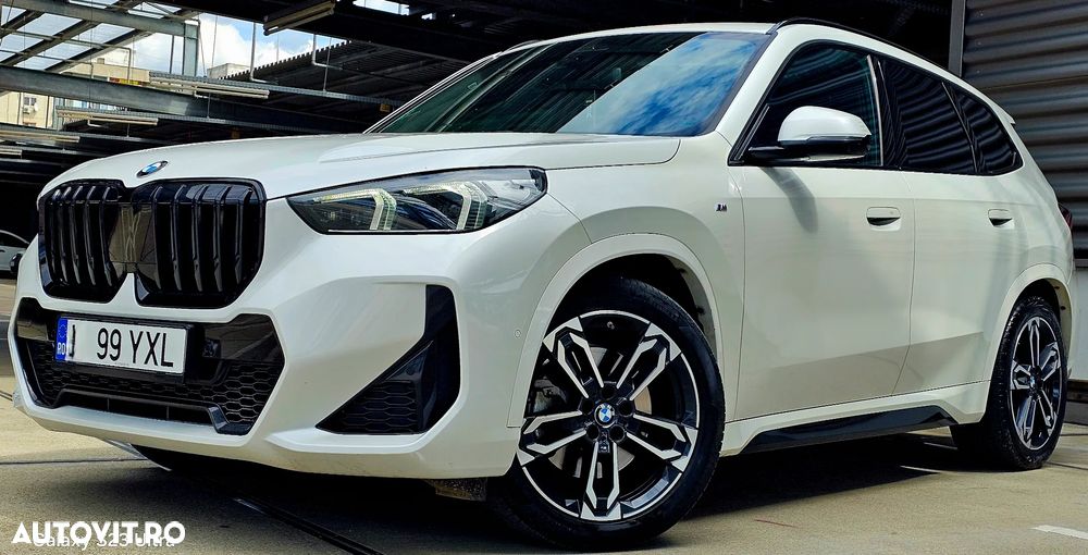 BMW X1 xDrive23d Aut. M Sportpaket - 20
