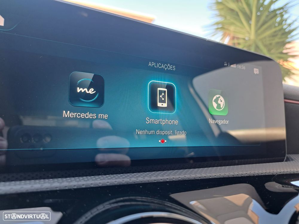 Mercedes-Benz A 200 AMG Line Aut. - 47