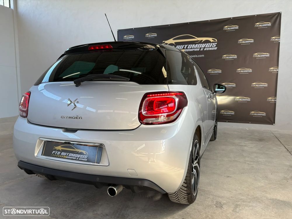 DS DS3 PureTech 110 Start & Stop SoChic - 6