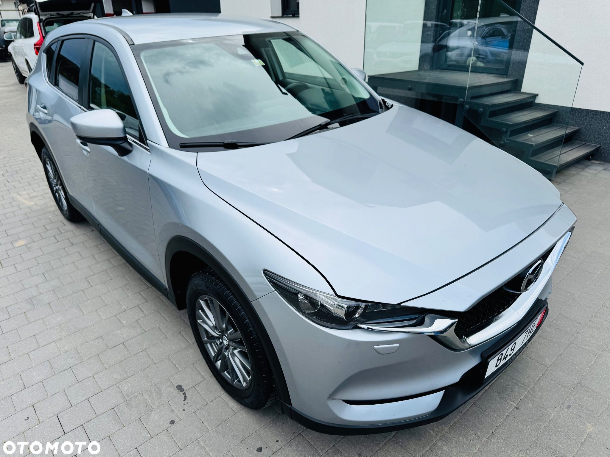Mazda CX-5 2.0 Exclusive-Line AWD - 1