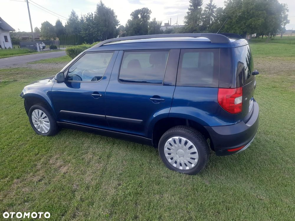 Skoda Yeti 1.4 TSI Ambition PLUS EDITION - 3