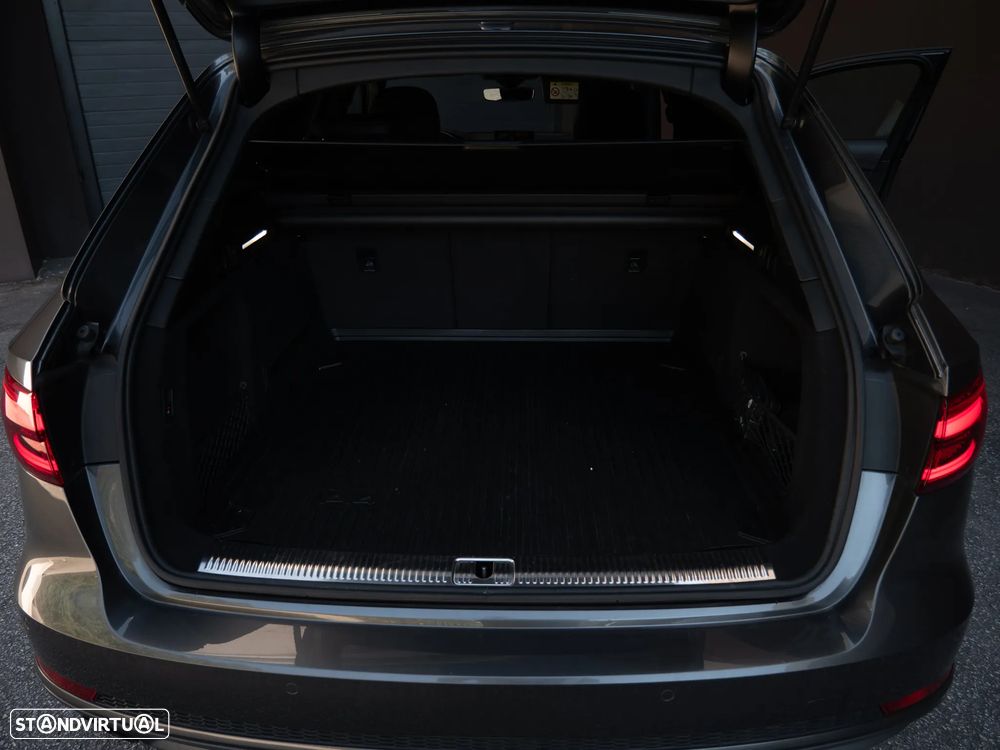 Audi A4 Avant 1.4 TFSI S tronic sport - 25