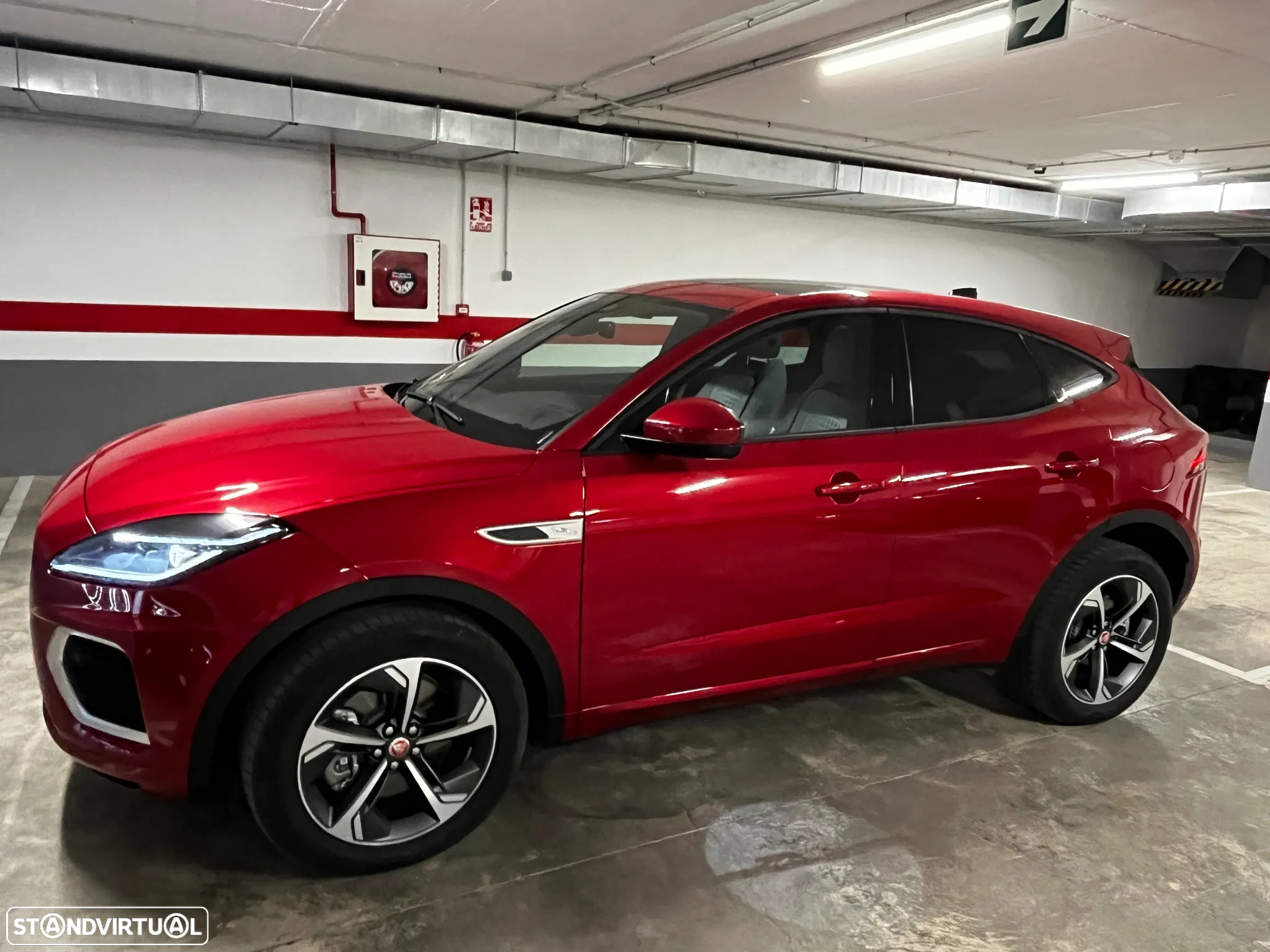 Jaguar E-Pace - 3