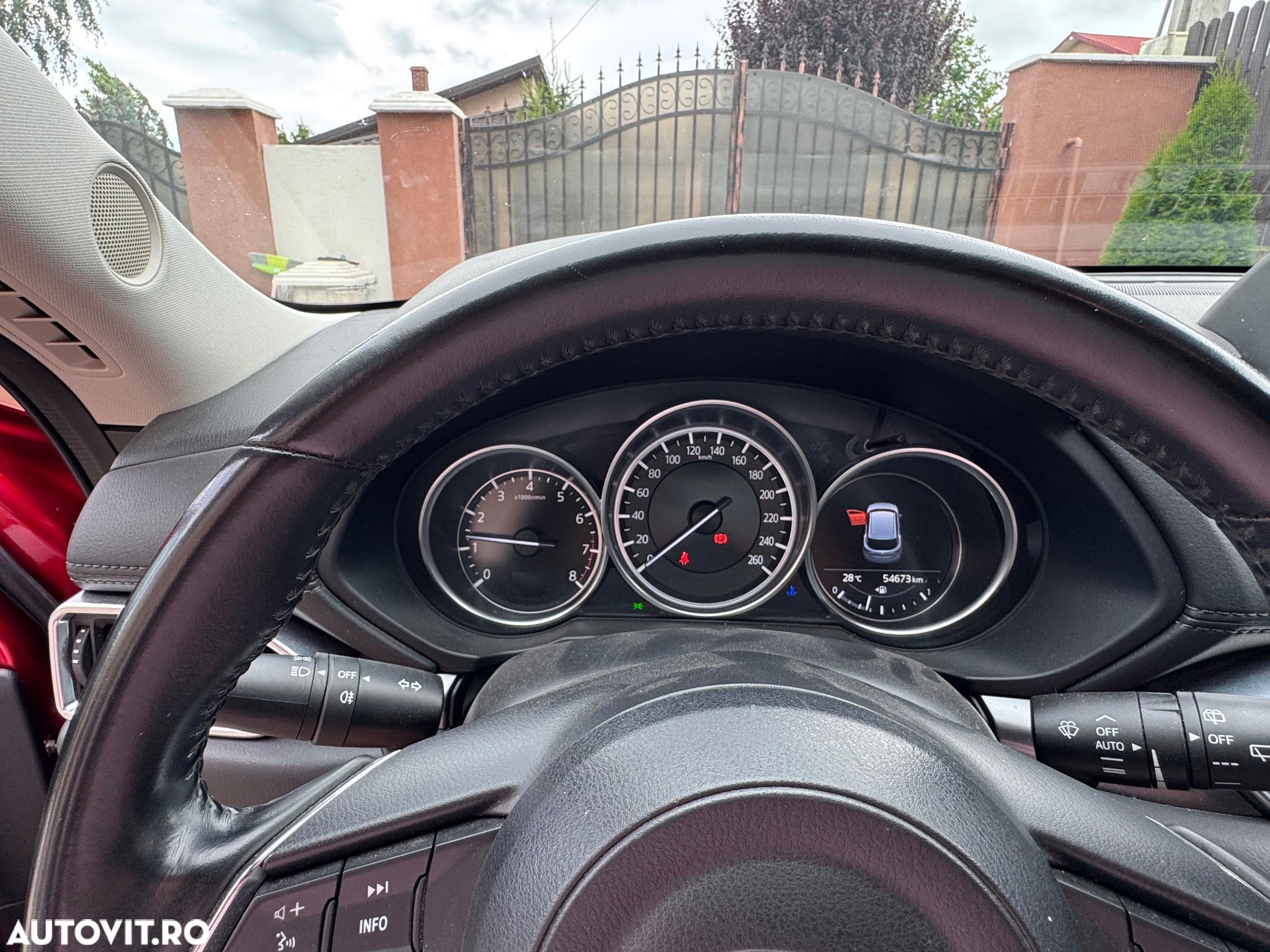 Mazda CX-5 G165 4x4 Challenge - 11