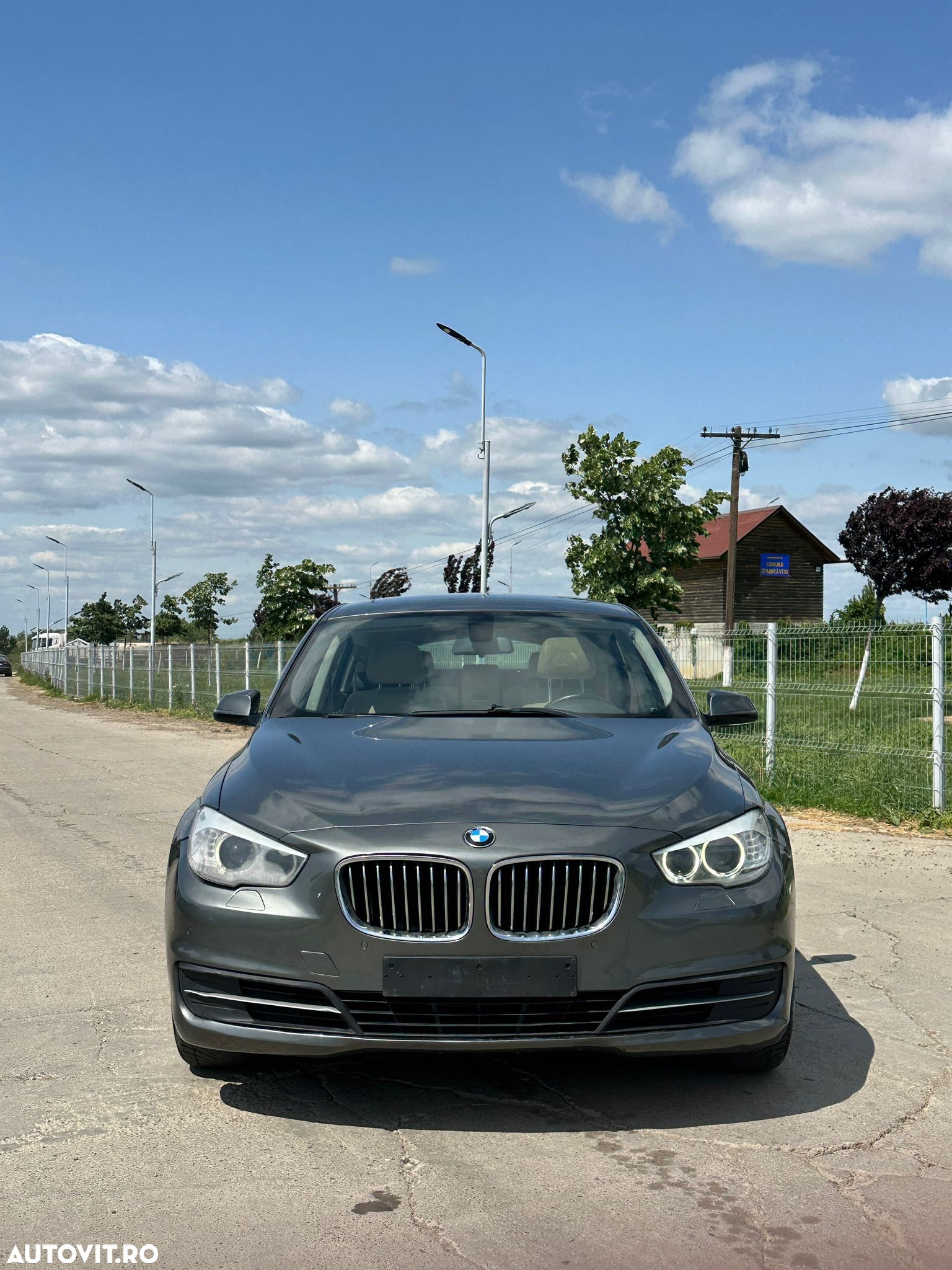 BMW Seria 5 520d Gran Turismo - 3