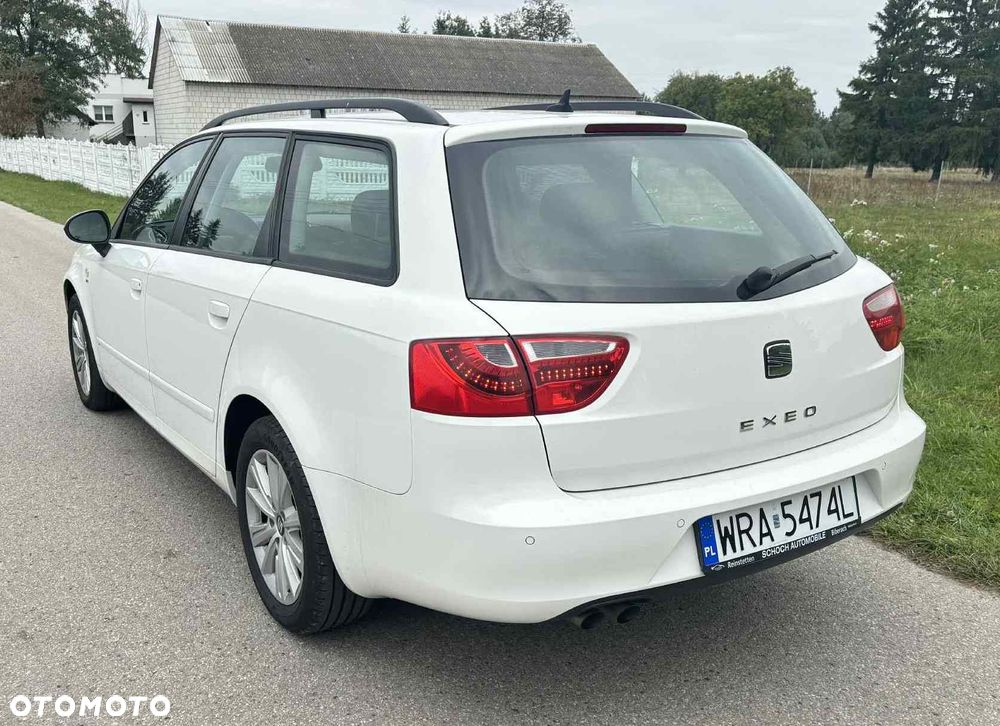 Seat Exeo 2.0 TDI CR Ecomotive Style - 8