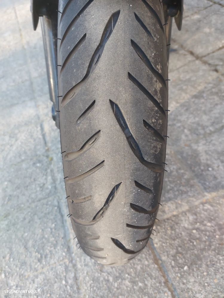 Yamaha TDM TDM 900 - 5