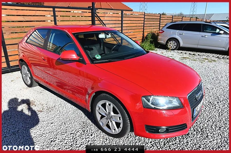Audi A3 3-drzwiowe - 8