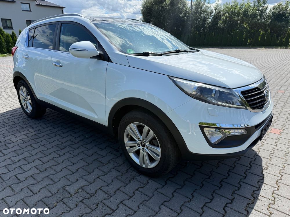 Kia Sportage - 1