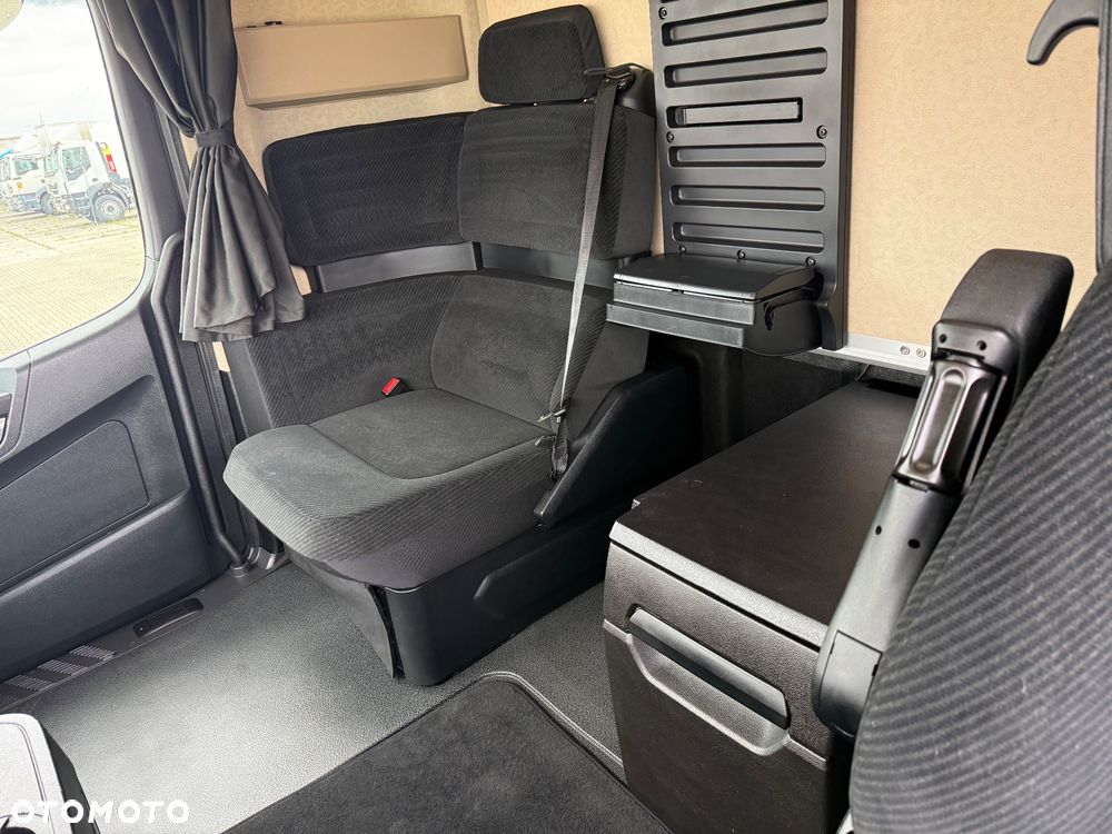 Mercedes-Benz ACTROS L 1853 / BIG SPACE / KABINA SALONKA / PEŁNE SPOILERY / NOWE OPONY / SUPER STAN / / / - 31