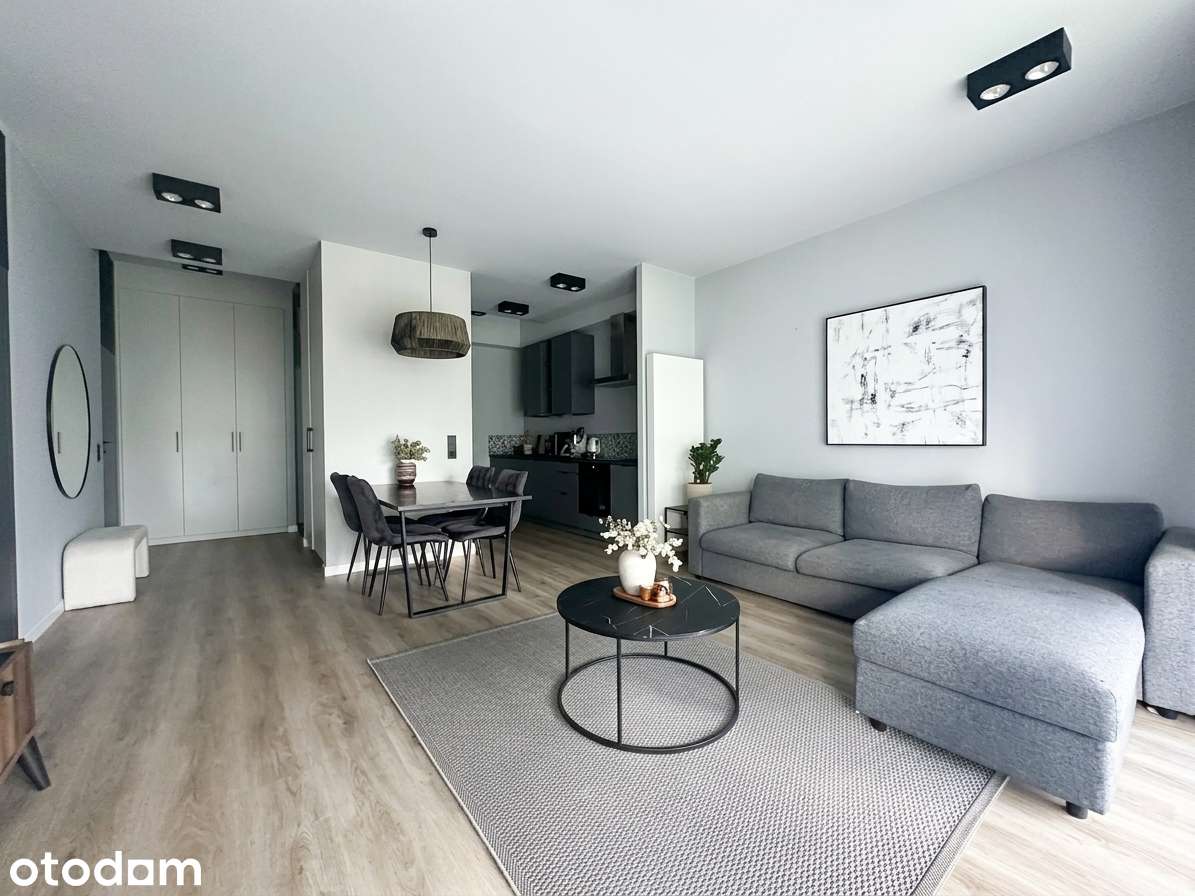 Fort Cze| Wyjątkowy apartament z ogródkiem| Możliwe również na biuro