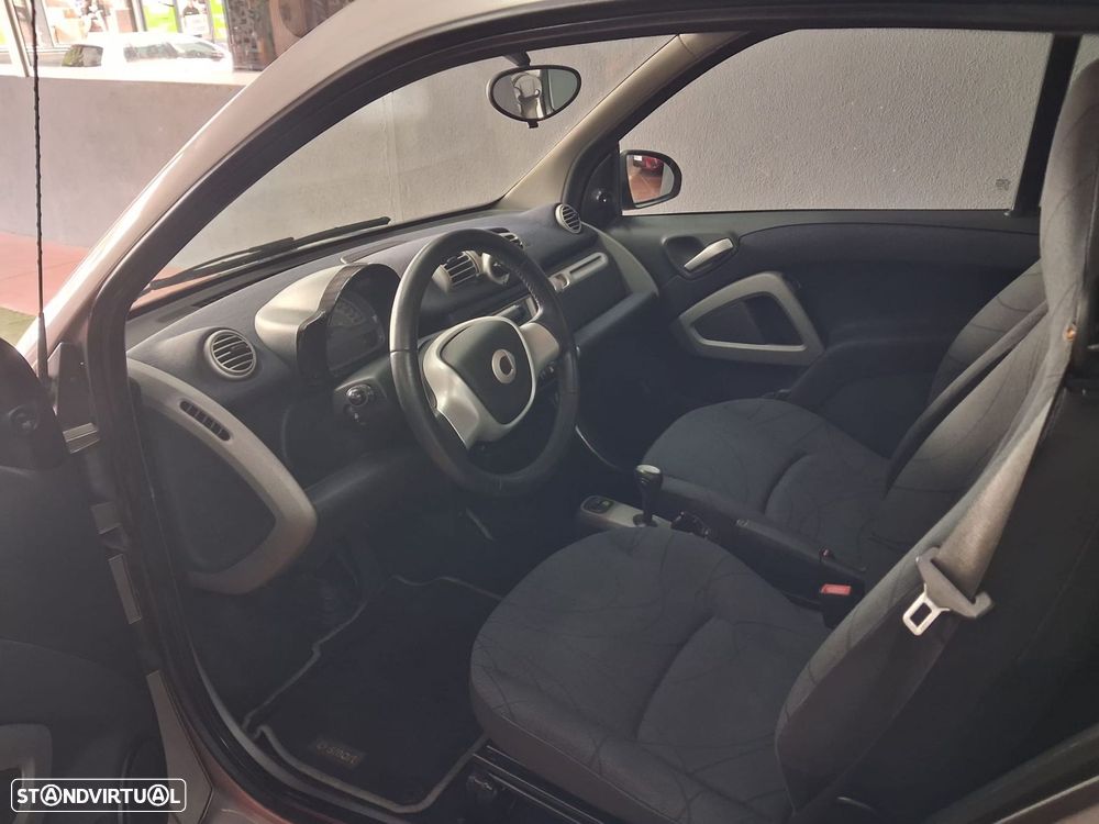 Smart ForTwo Coupé - 10