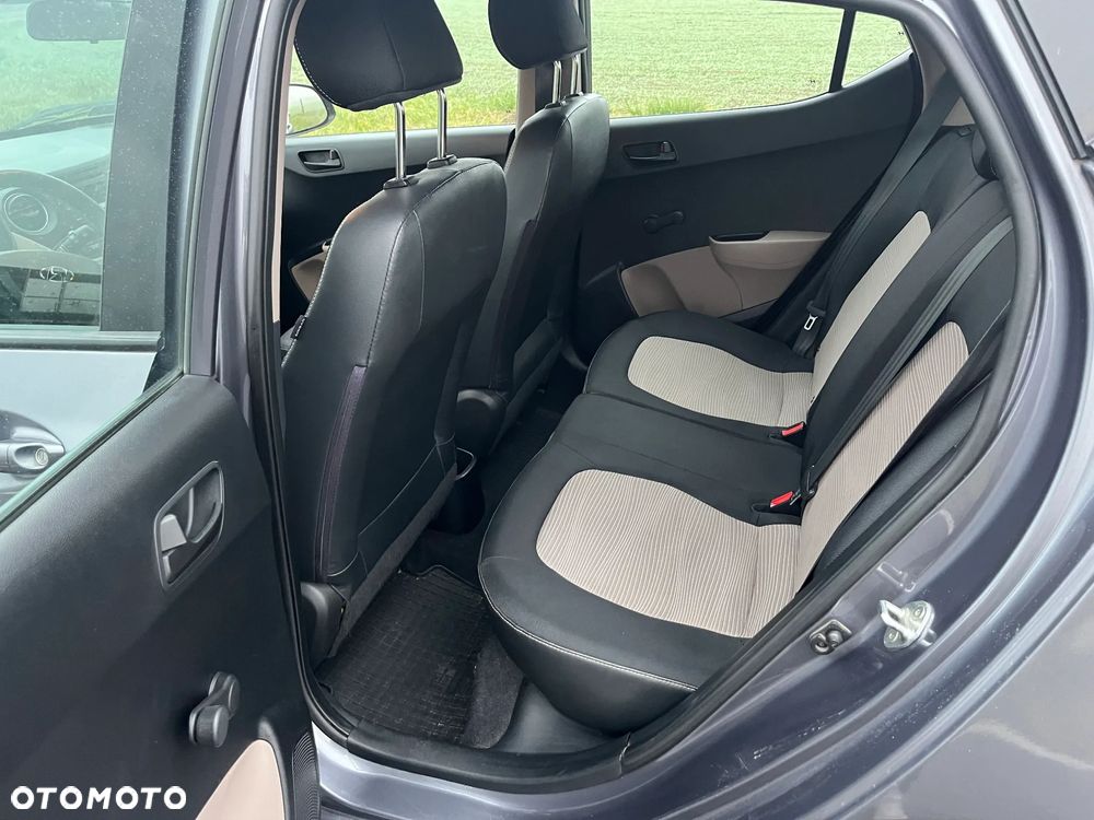 Hyundai i10 1.0 Access - 21