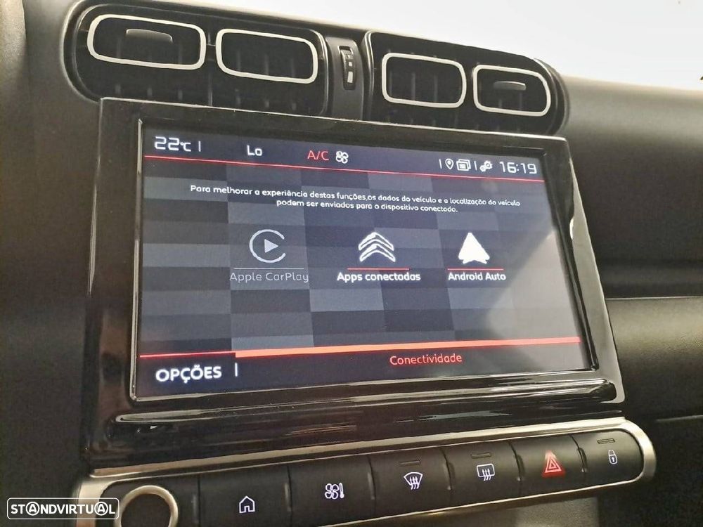 Citroën C3 Aircross 1.2 PureTech Feel Pack - 22