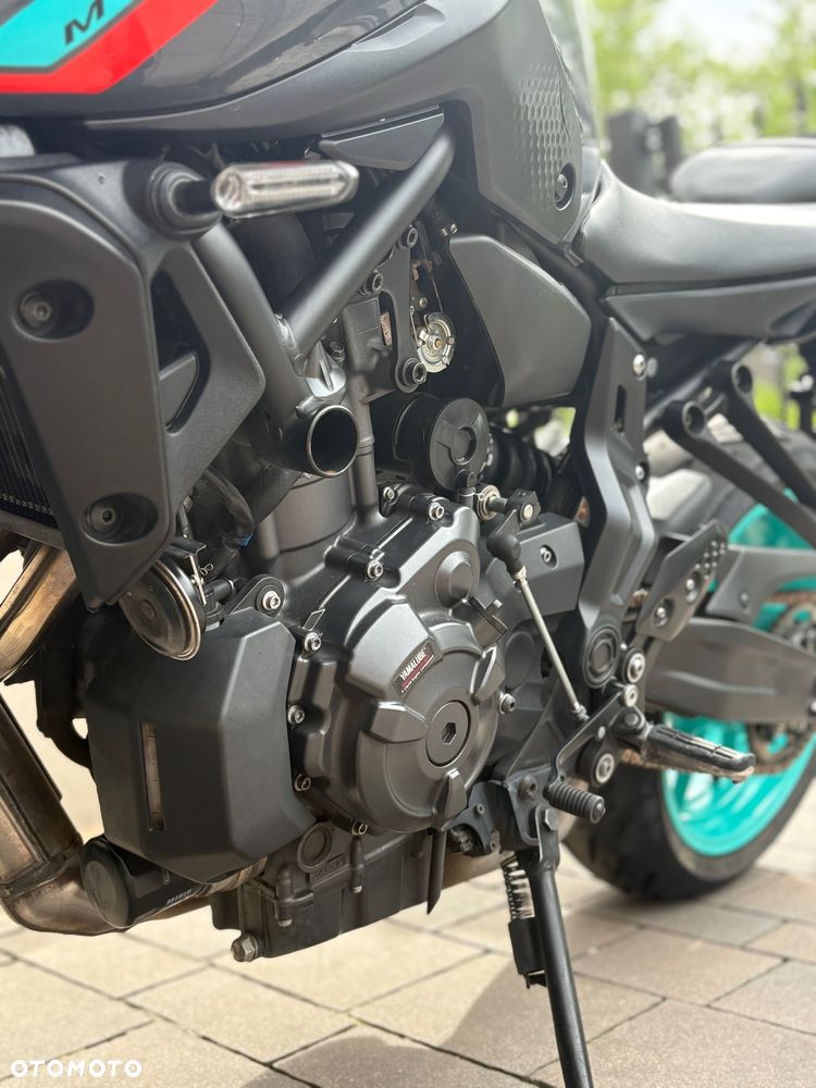 Yamaha MT - 9