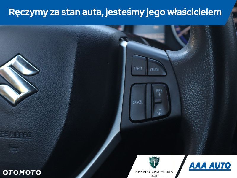 Suzuki SX4 S-Cross - 16