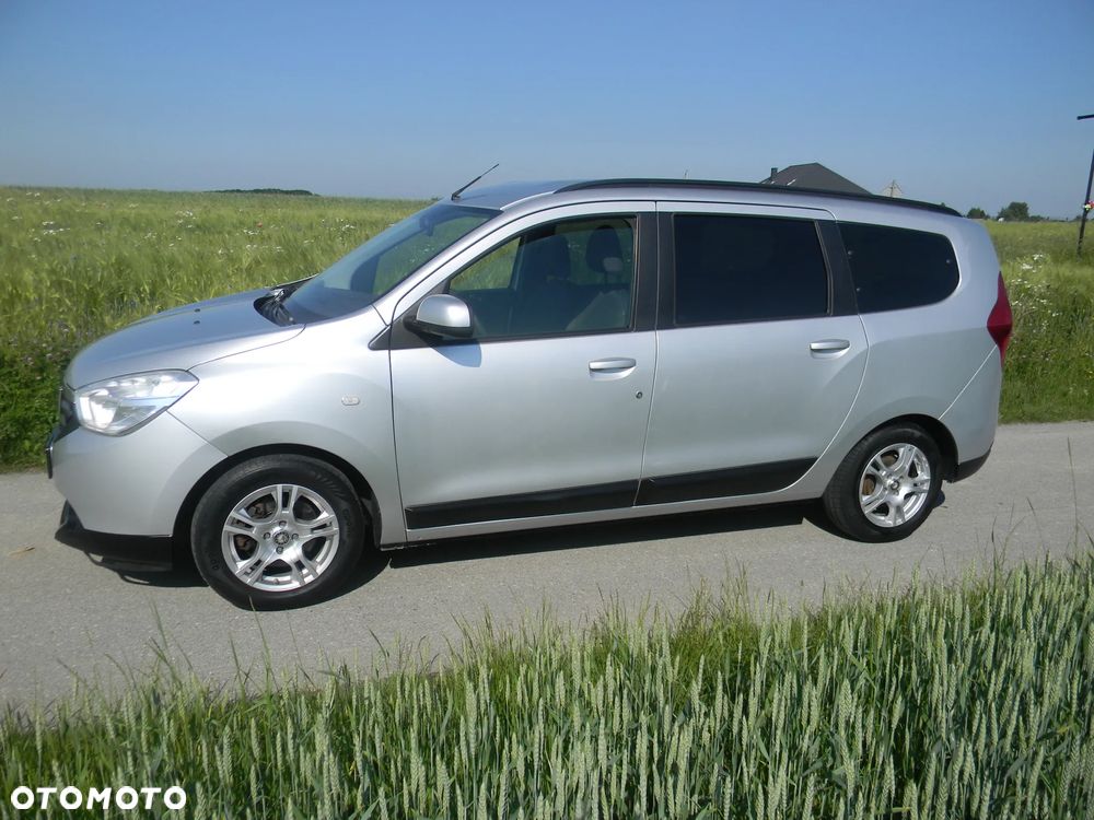Dacia Lodgy 1.6 Ambiance - 14
