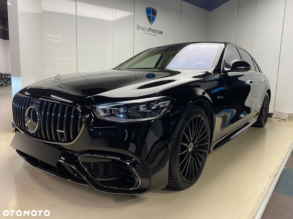 Mercedes-Benz Klasa S 580 4-Matic AMG Line 9G-TRONIC - 15