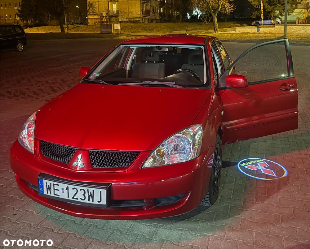 Mitsubishi Lancer - 3