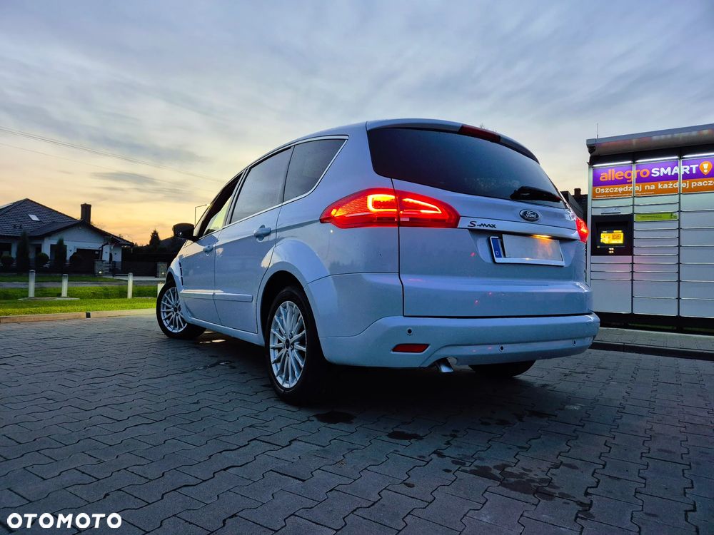 Ford S-Max 2.0 TDCi DPF Platinium X - 23