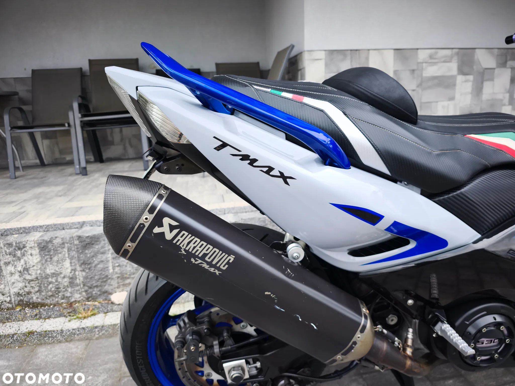 Yamaha Tmax - 7
