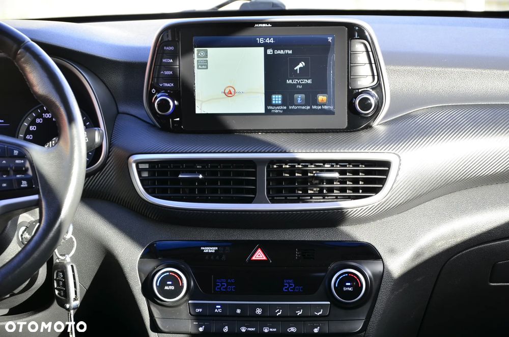 Hyundai Tucson - 34