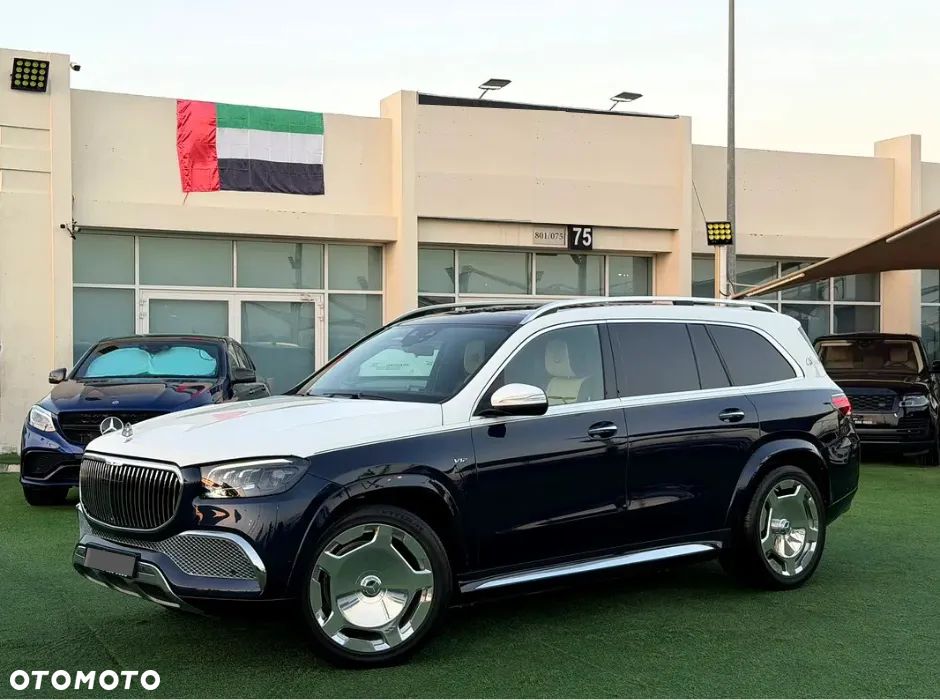 Mercedes-Benz GLS - 6