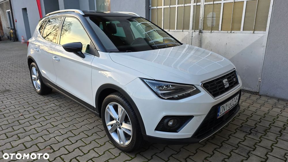 Seat Arona 1.0 TSI FR S&S DSG - 4