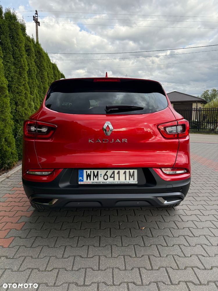 Renault Kadjar 1.3 TCe FAP Easy Life - 11