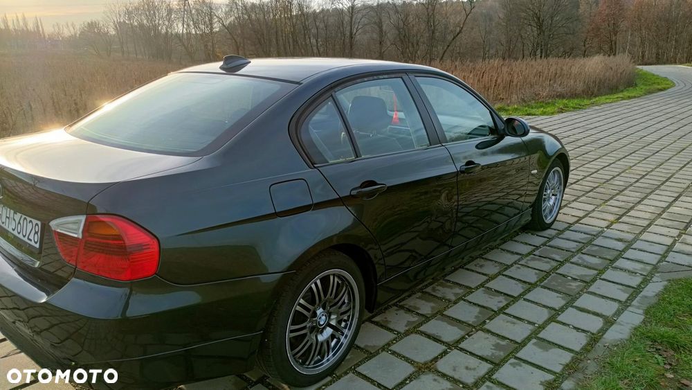 BMW Seria 3 - 7