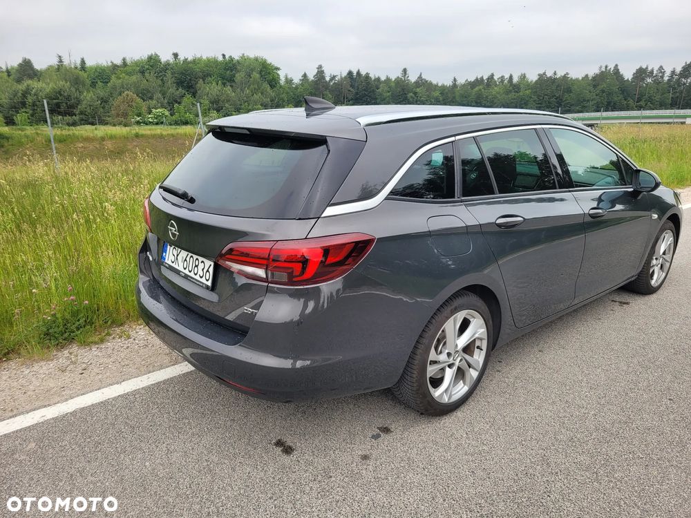 Opel Astra 1.6 CDTI DPF ecoFLEX TourerStart/Stop Exklusiv - 6
