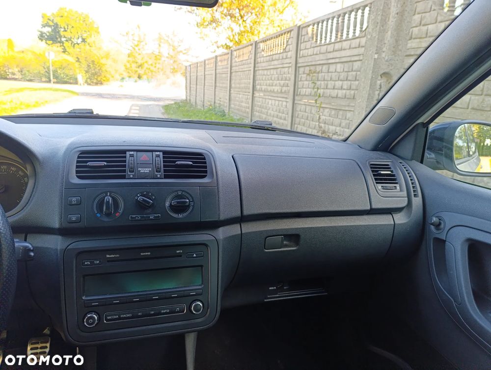Skoda Fabia 1.2 TSI MONTE CARLO - 14